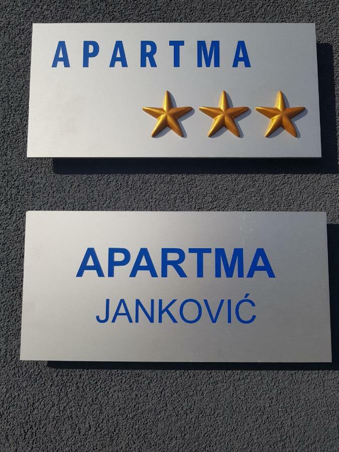 Apartmaji Jankovic Logatec Zewnętrze zdjęcie