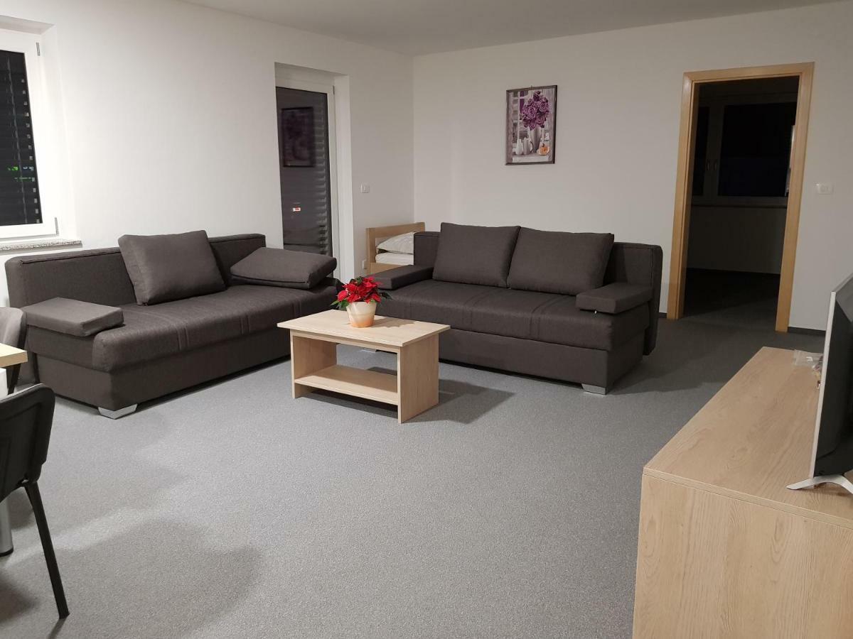 Apartmaji Jankovic Logatec Zewnętrze zdjęcie